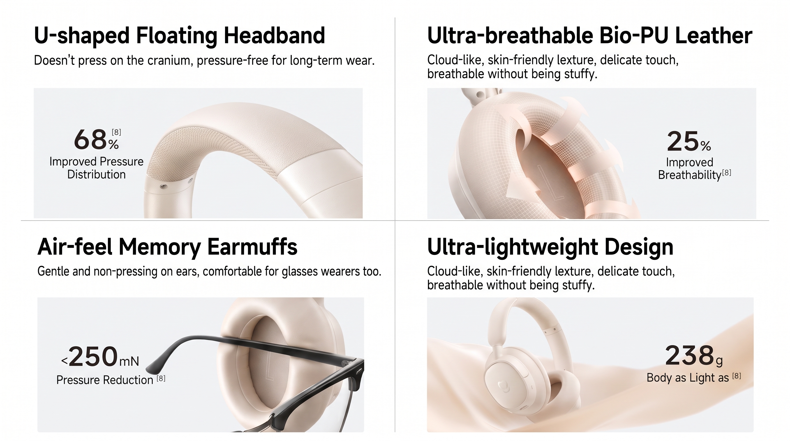 Baseus Bass BH1 NC Wireless Noise Cancelling Headphones