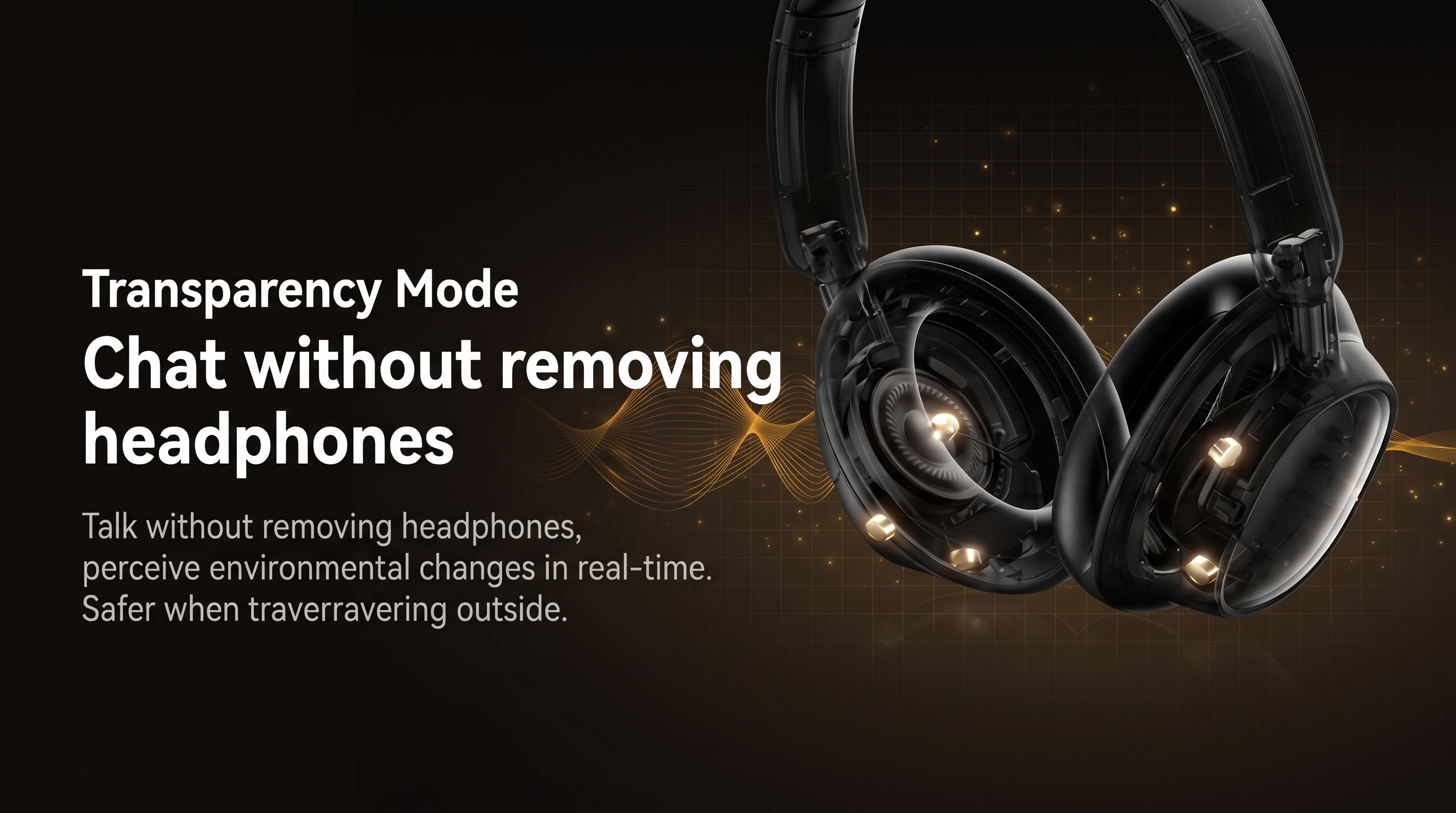 Baseus Bass BH1 NC Wireless Noise Cancelling Headphones