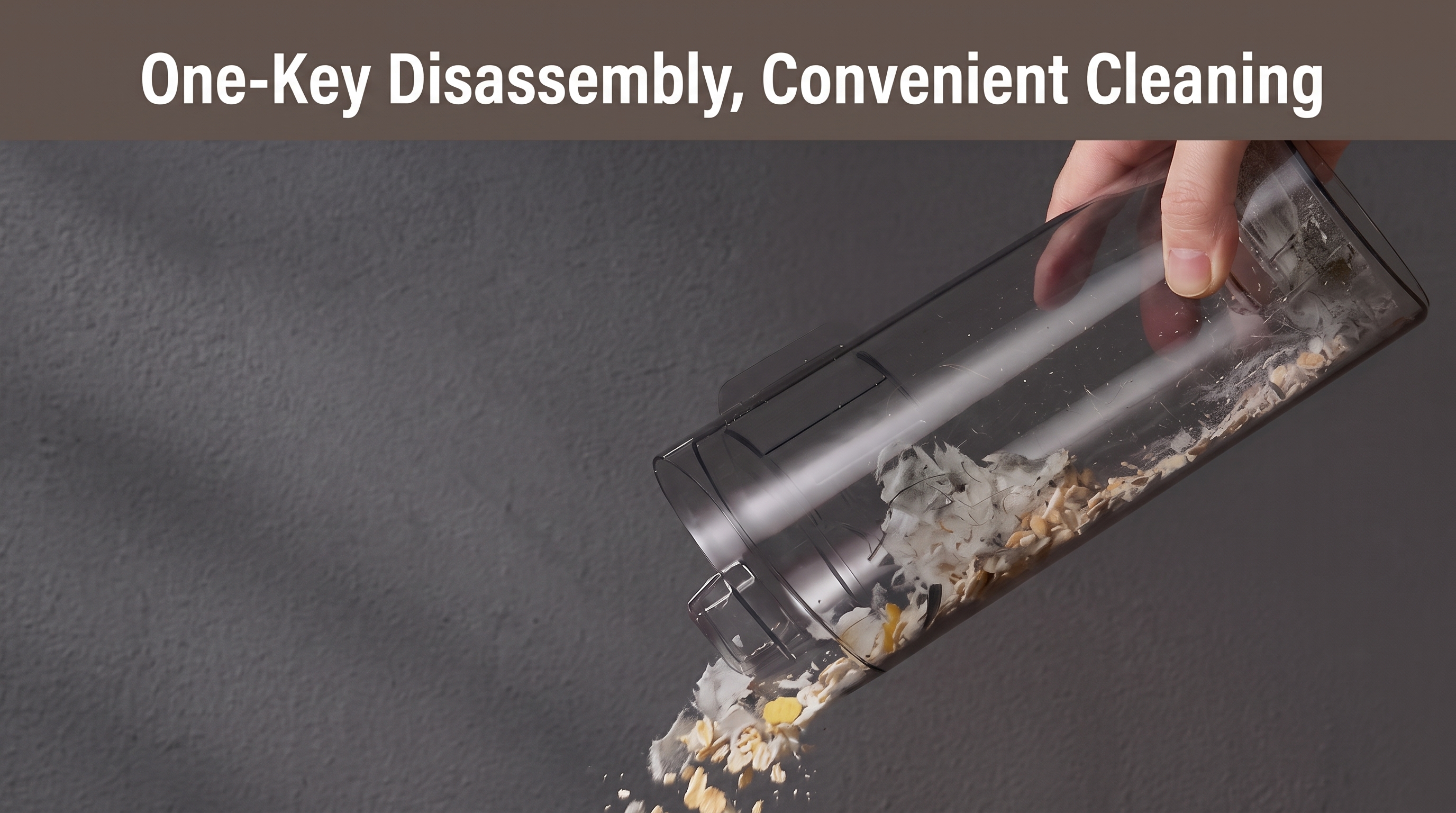 Deerma DX700 Pro Vacuum Cleaner