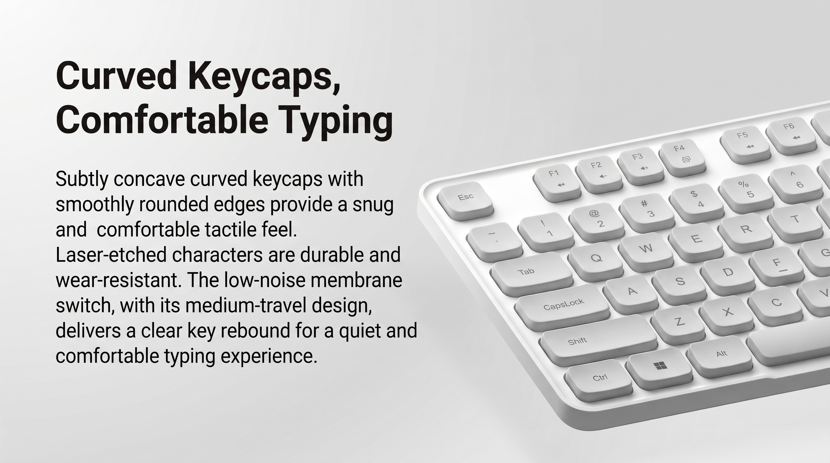 Mi Wireless Mouse & Keyboard Combo 3