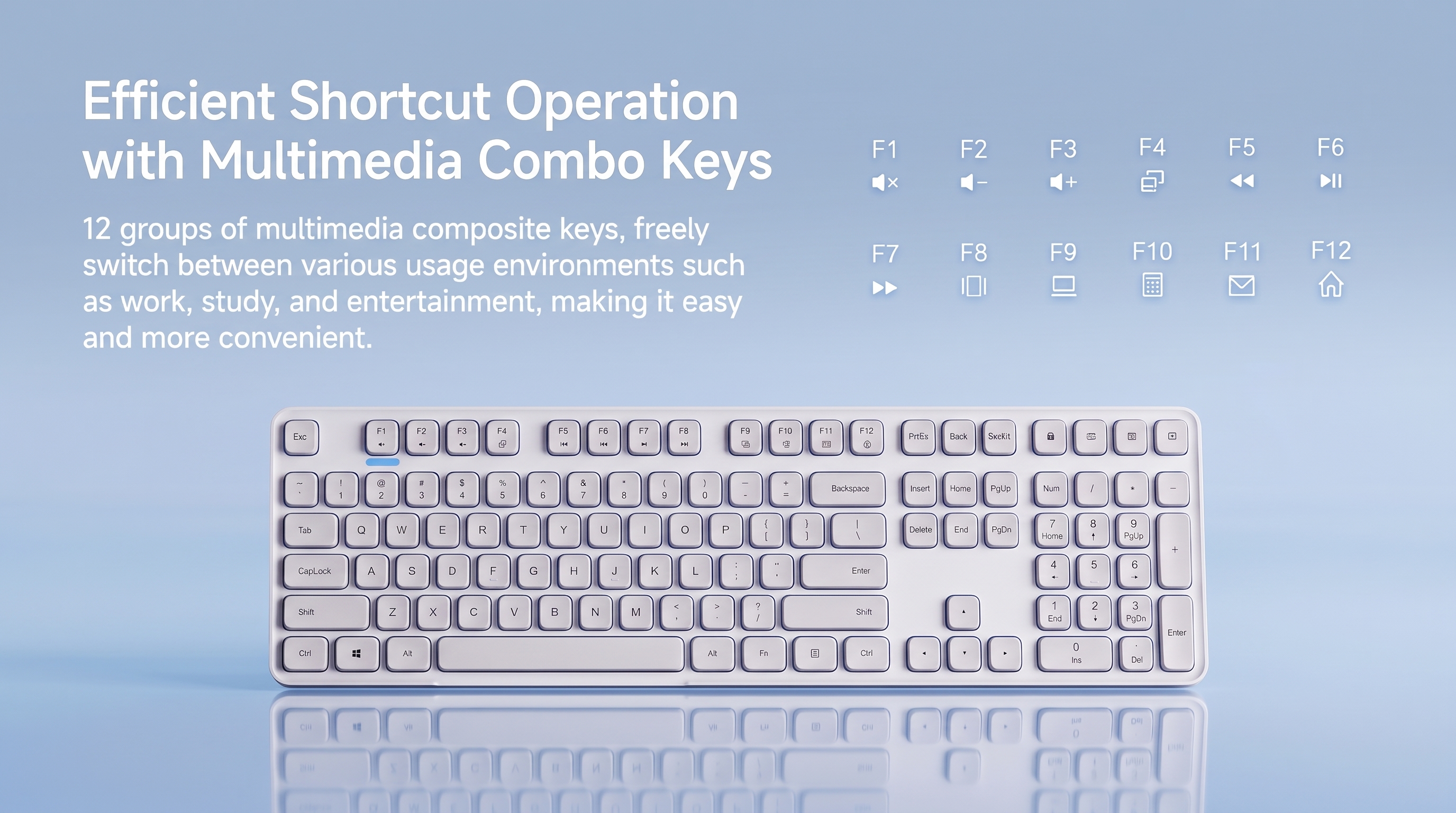 Mi Wireless Mouse & Keyboard Combo 3