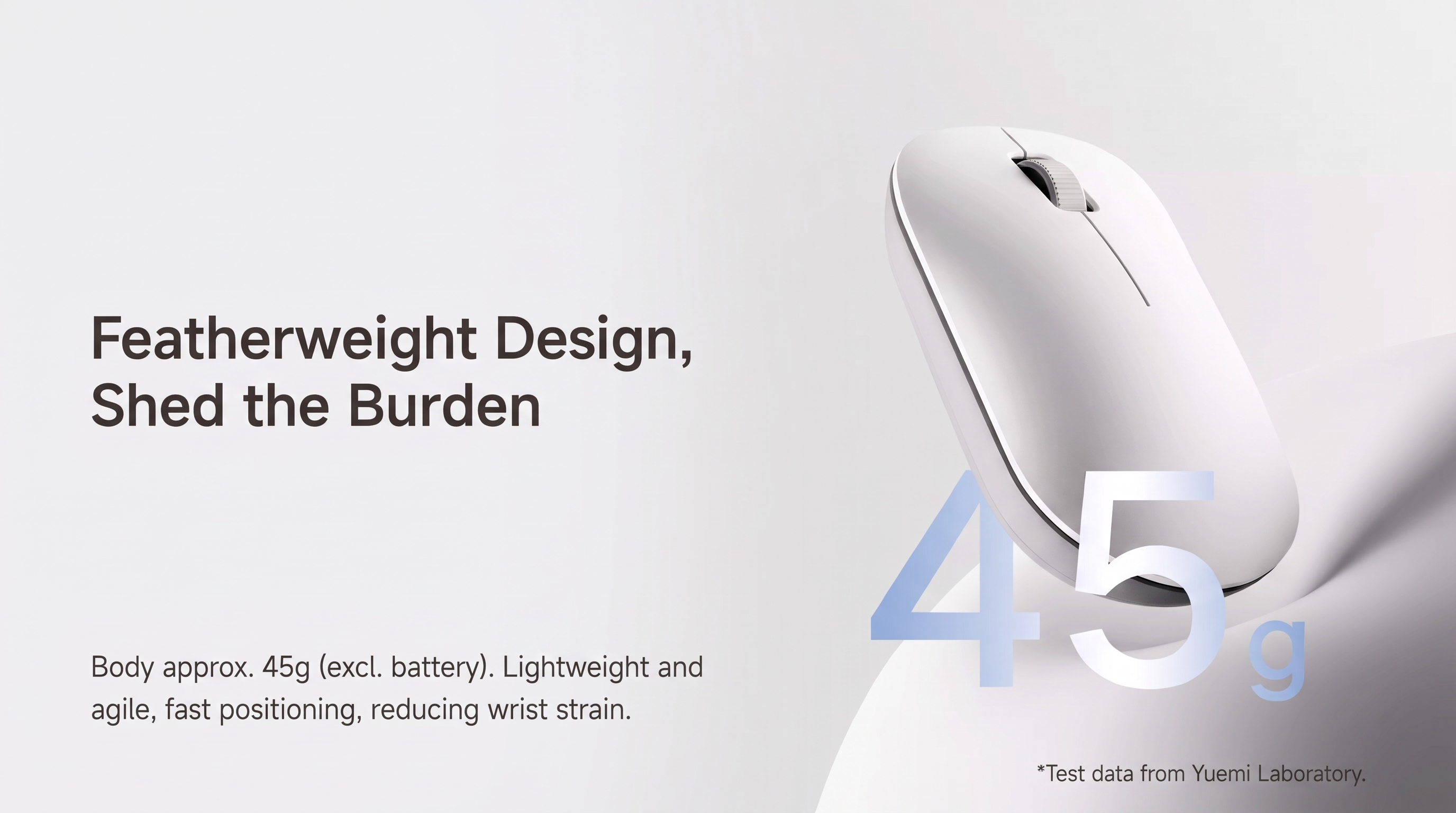 Mi Wireless Mouse & Keyboard Combo 3