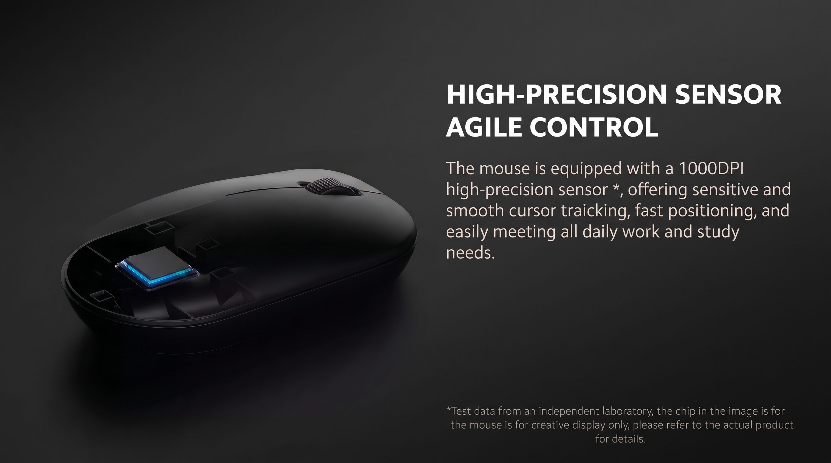 Mi Wireless Mouse & Keyboard Combo 3