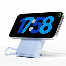 Xiaomi Magnetic Power Bank 10000 with Built-in Stand