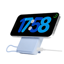 Xiaomi Magnetic Power Bank 10000 with Built-in Stand