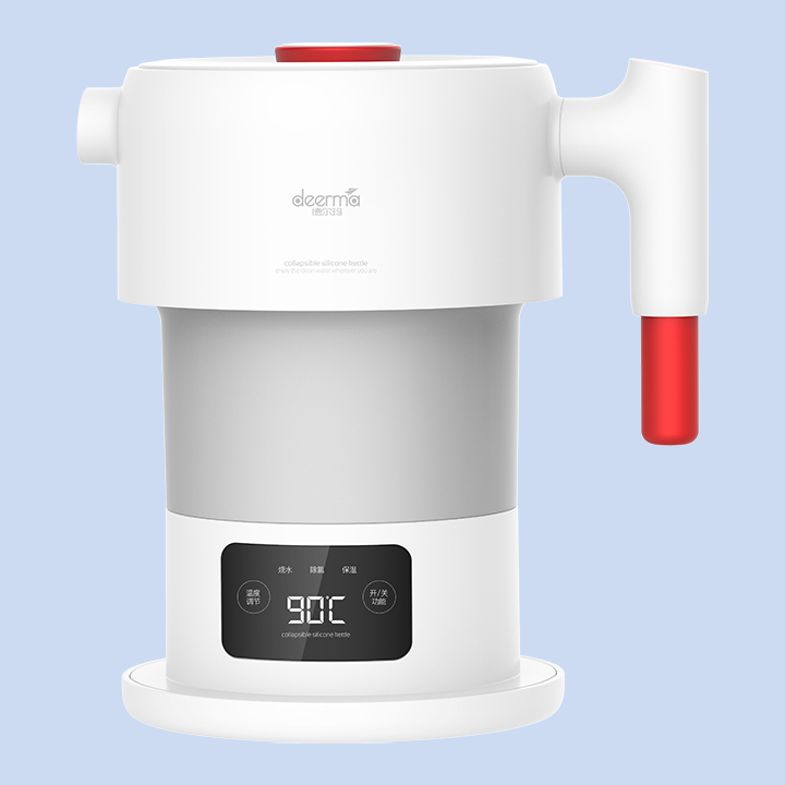 Portable Kettle Deerma Kettle Xiaomi Deerma Portable Heating Water