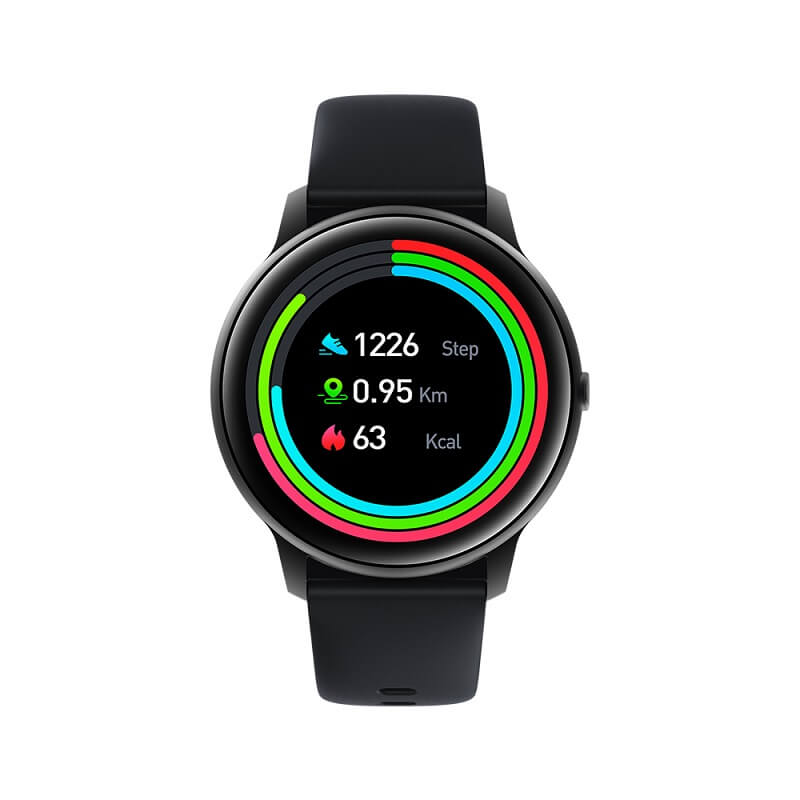 IMILAB KW66 Smart Watch Black 