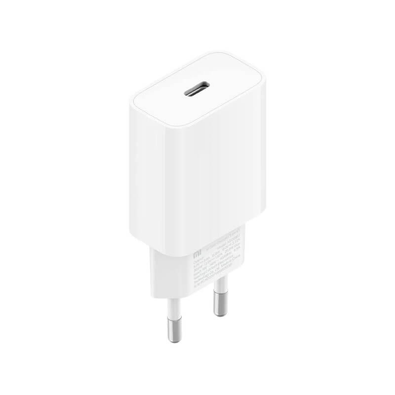 Mi Type-C Fast Charging Version 20W