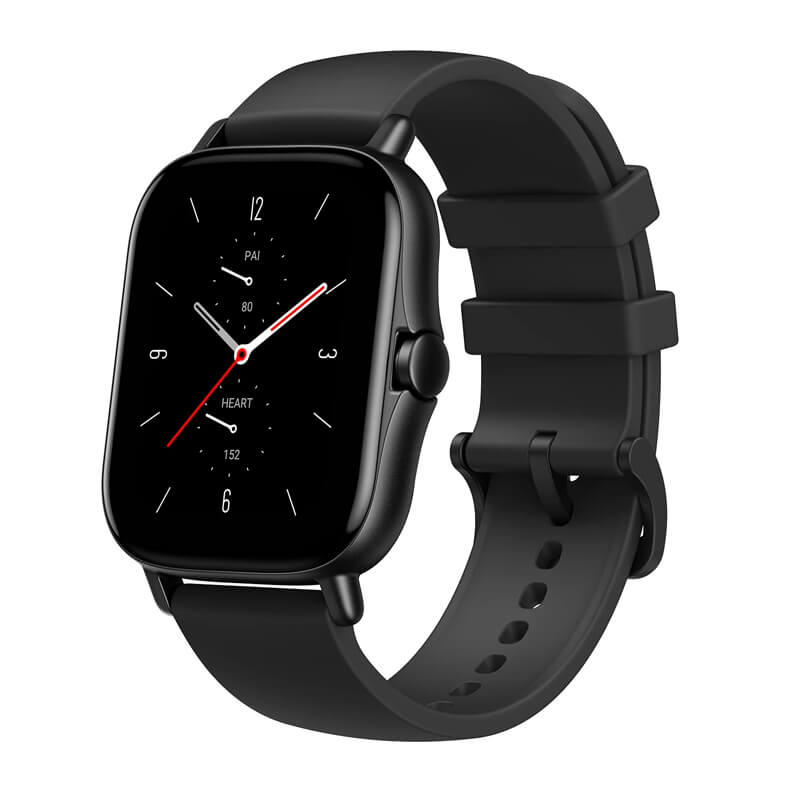 Amazfit GTS 2 Smart Watch Black 