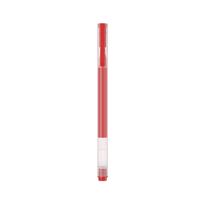 Mi Gel Pens 10 Pcs Pack Red 