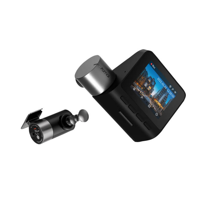 70mai Dash Cam Pro Plus+ A500S-1(with Rear Cam) 