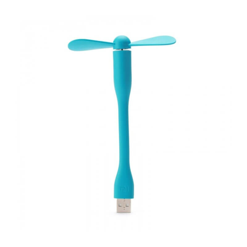 Mi Portable USB Fan Blue 