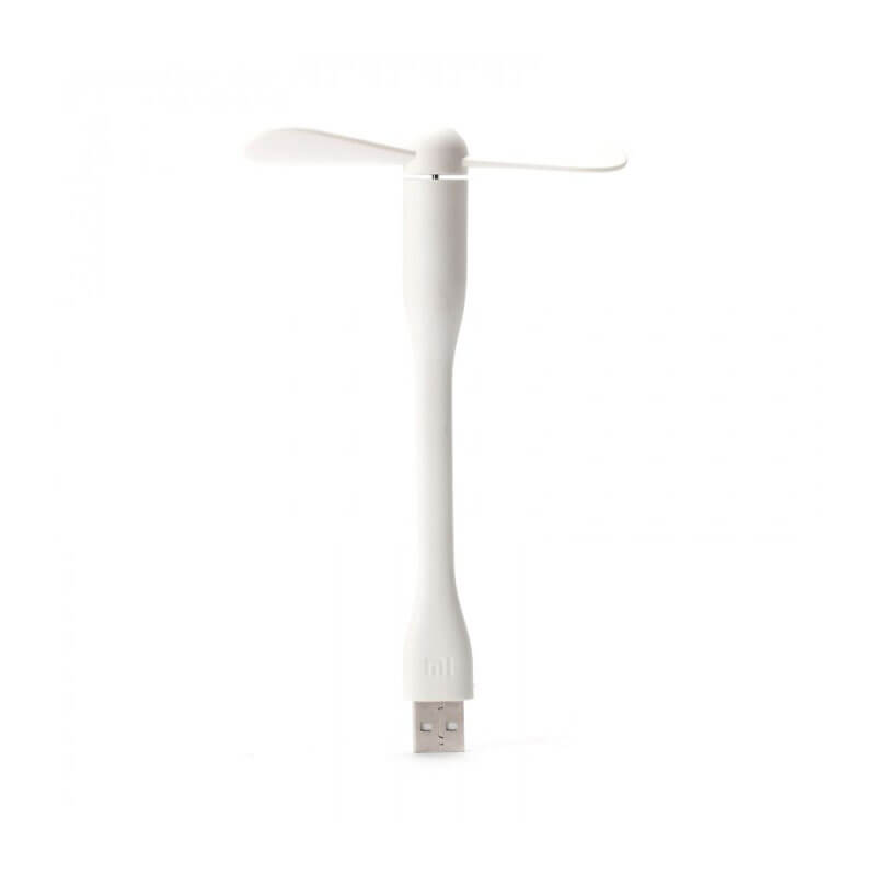 Mi Portable USB Fan White 