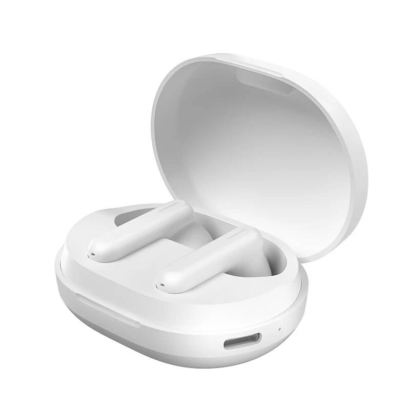 Haylou GT7 Wireless Charging TWS Earbuds White 