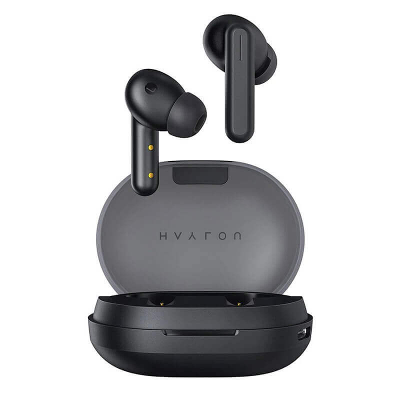 Haylou GT7 Wireless Charging TWS Earbuds Black 
