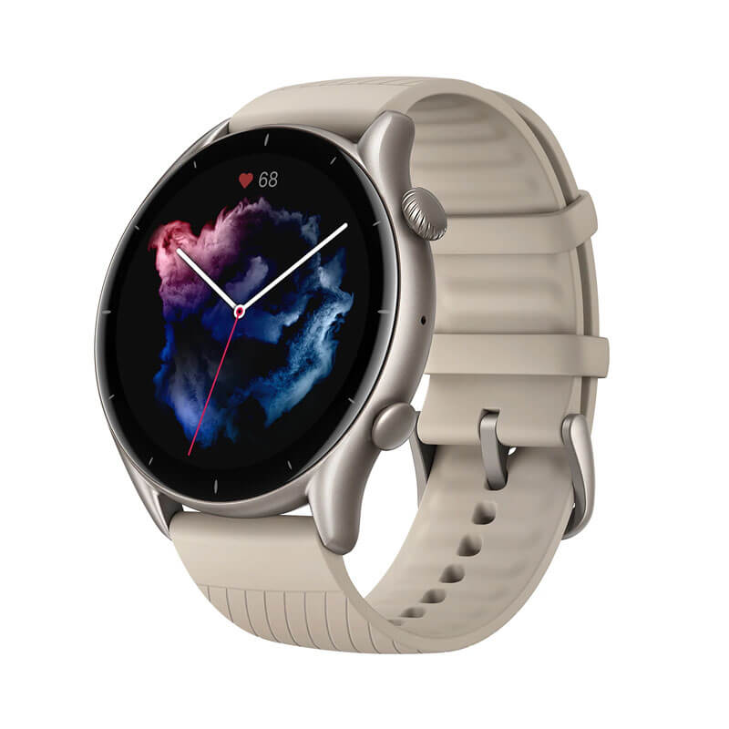 Amazfit GTR 3 Smart Watch Moonlight Grey 