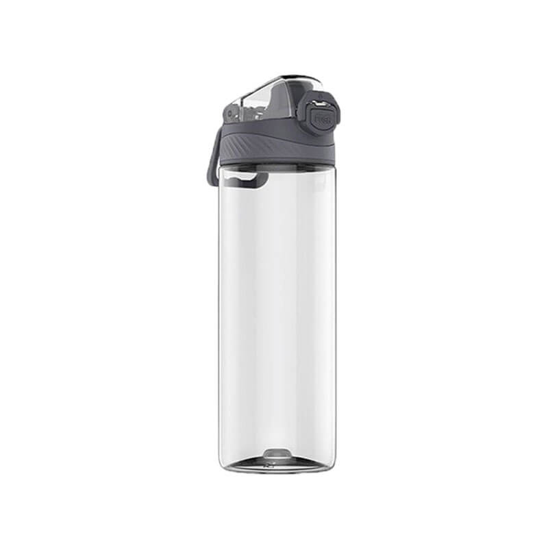 Quange Tritan Sports Bottle 620ml Grey 