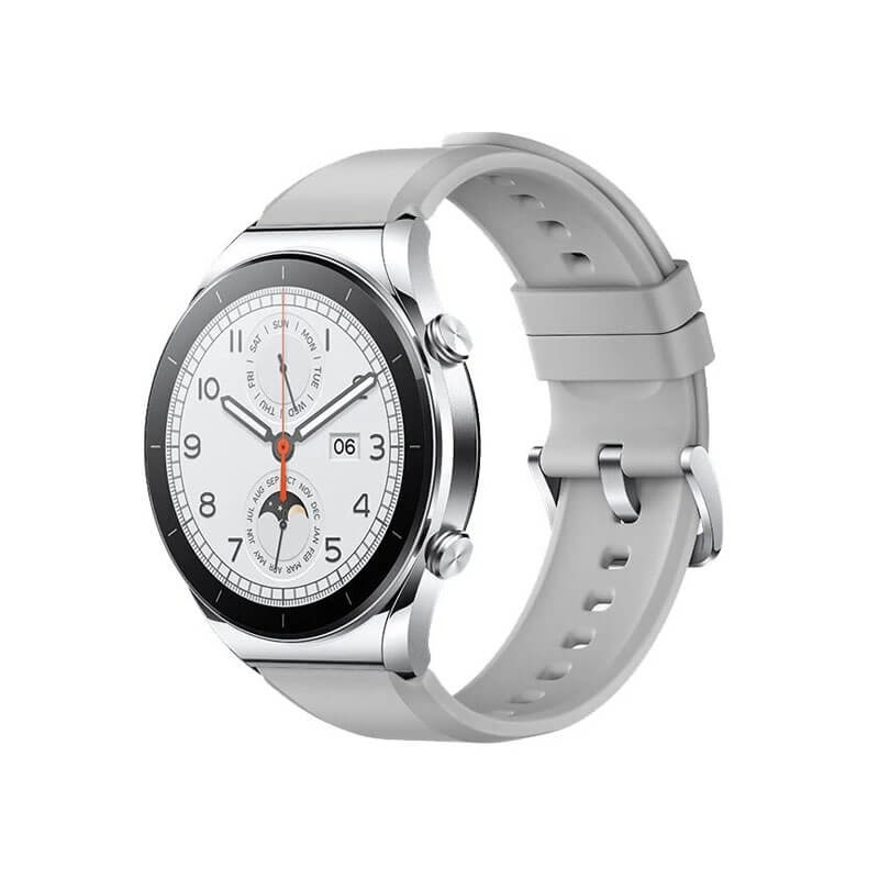 Xiaomi Watch S1 Silver 