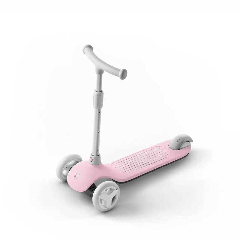 Xiaomi Rice Rabbit Childrens Scooter Pink 