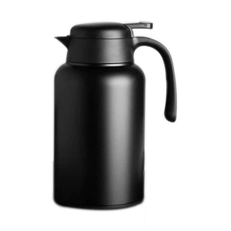 Xiaomi Sanvcat Stainless Steel Vacuum Insulation Pot Black 