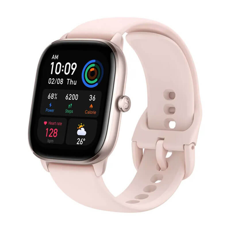 Amazfit GTS 4 mini Pink 