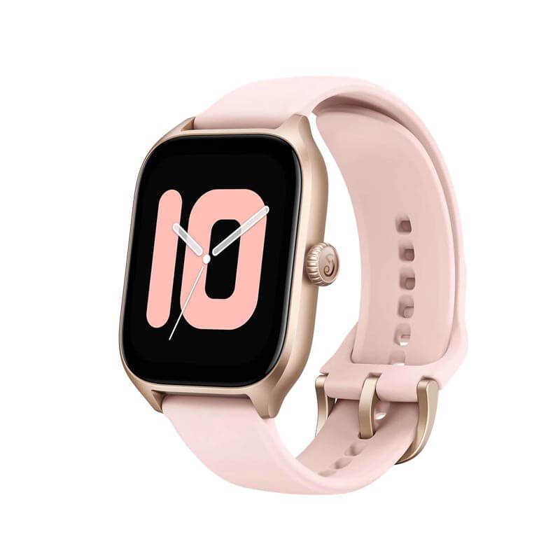 Amazfit GTS 4 Smart Watch Pink 