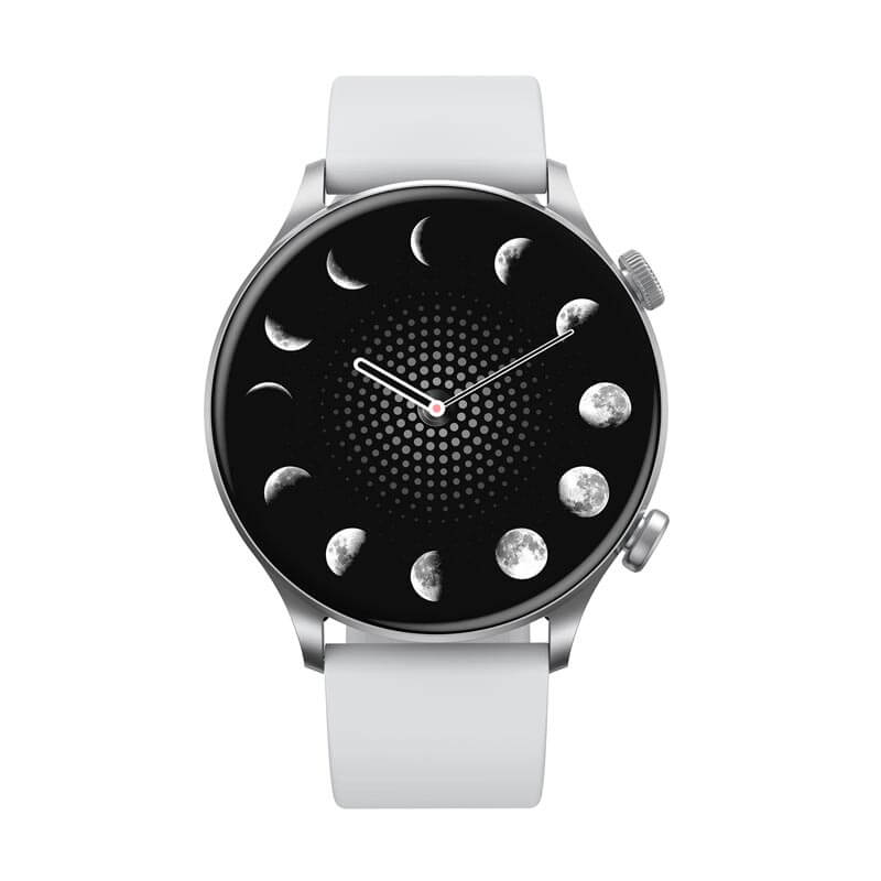 HAYLOU Solar Plus RT3 Smart Watch Silver 
