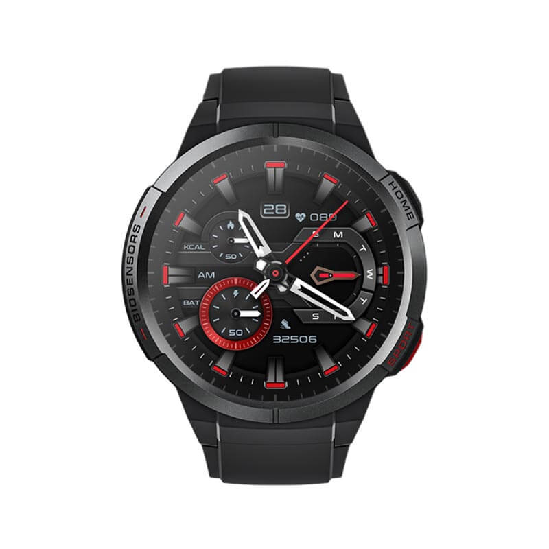 Mibro Smart Watch GS Black 