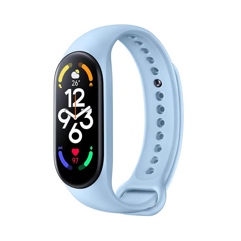 Mi Band 7 Wristband Replacement Strap Blue 