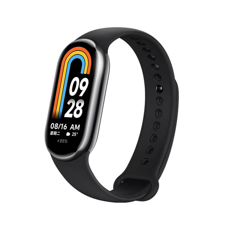 Xiaomi Smart Band 8 Black 