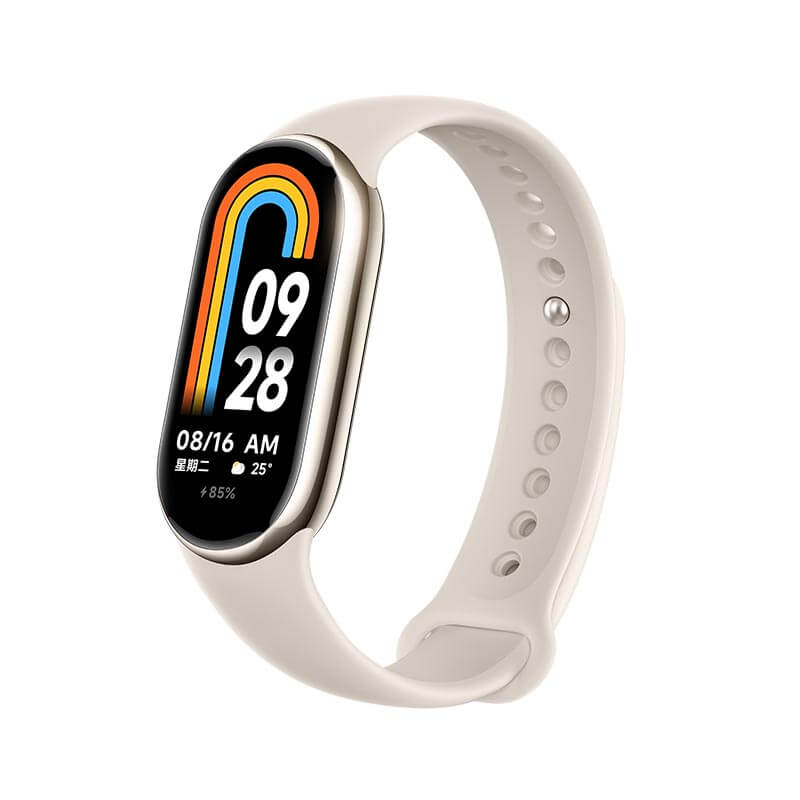 Xiaomi Smart Band 8 Gold 