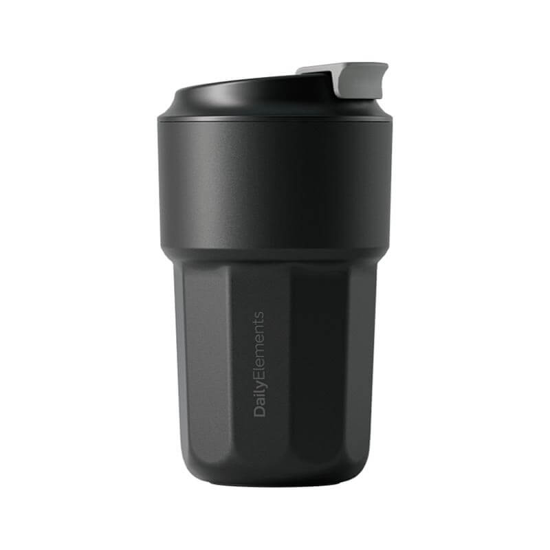 Xiaomi Daily Element Portable Drink Cup 420ml Cup Black 