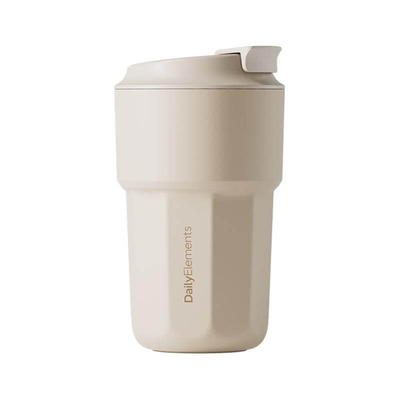 Xiaomi Daily Element Portable Drink Cup 420ml Cup White 