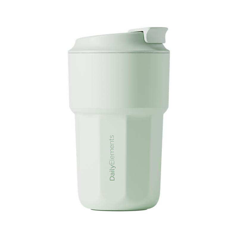 Xiaomi Daily Element Portable Drink Cup 420ml Cup Green 