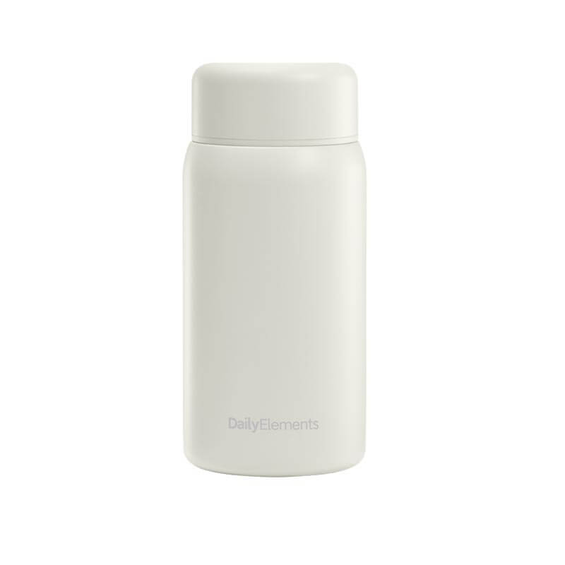 Xiaomi Daily Element Titanium Vacuum Cup 210ml cream white 