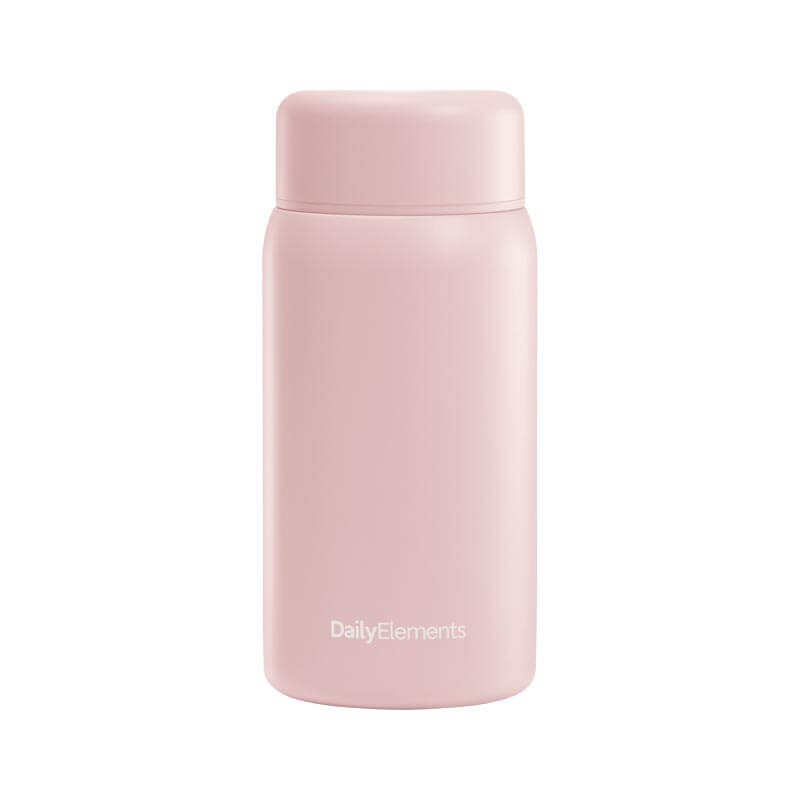 Xiaomi Daily Element Titanium Vacuum Cup 210ml cherry blossom powder 