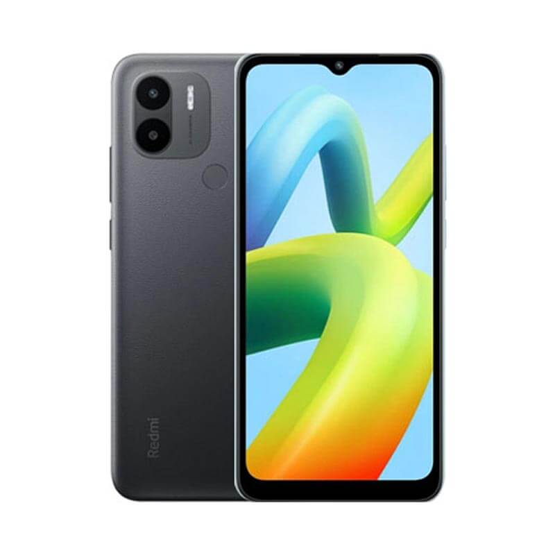 Redmi A1+ Black 2GB - 32GB) 