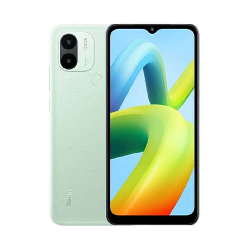 Redmi A1+ Light Green 2GB - 32GB) 