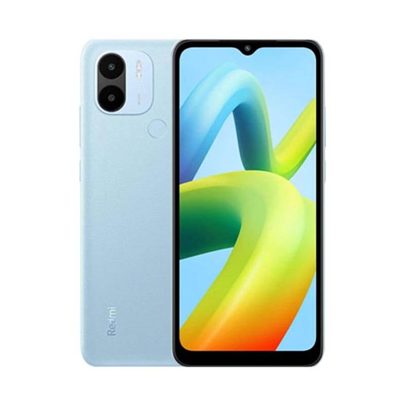 Redmi A1+ Light Blue 2GB - 32GB) 