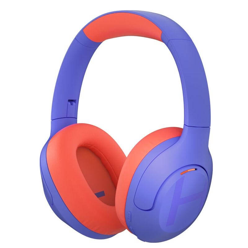 Haylou S35 ANC Wireless Bluetooth Headphones Purple 