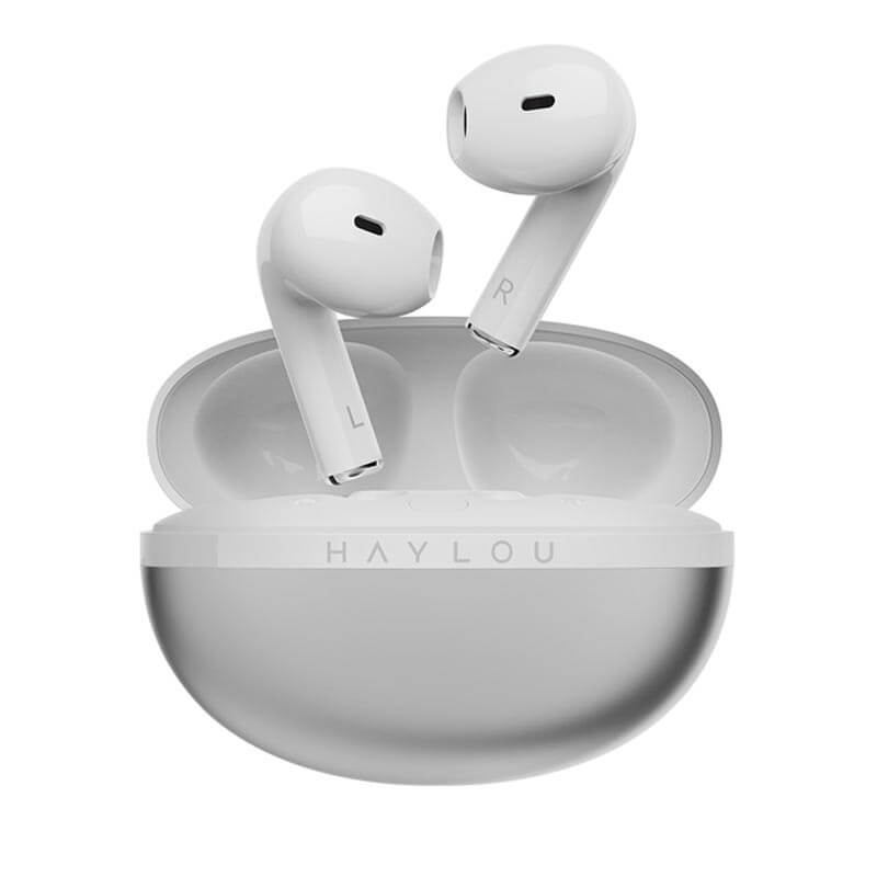 Haylou X1 2023 True Wireless Earphone Silver 