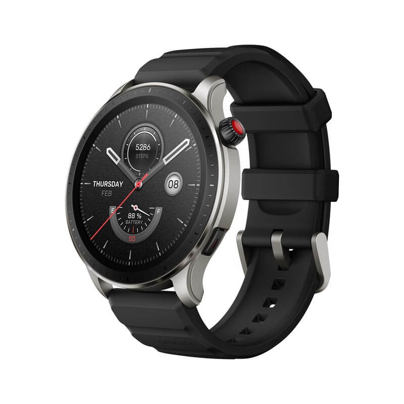 Amazfit GTR 4 Smart Watch Grey 