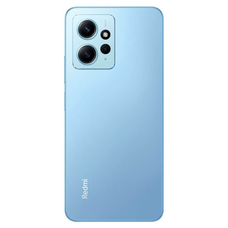 Redmi Note 12 Ice Blue (8GB - 128GB) 