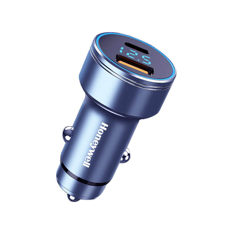 Mi Honeywell Super Fast Car Charger HZDE2 (45W) 
