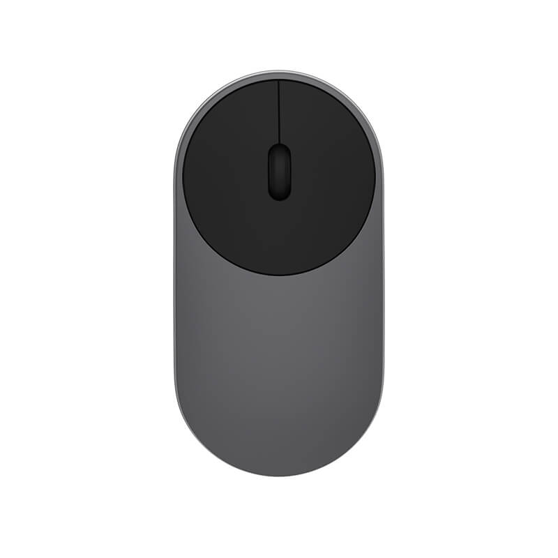 Mi Portable Dual-Mode Mouse Black 