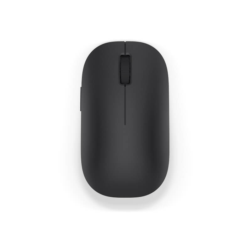 Mi Portable Wireless Mouse Black 