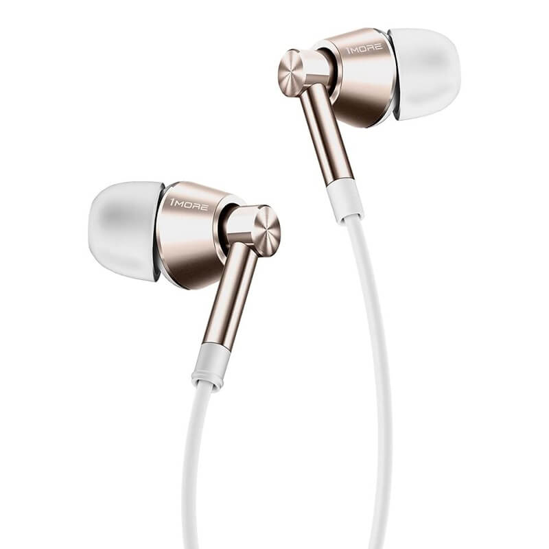 1MORE In-Ear Earphones Gold 