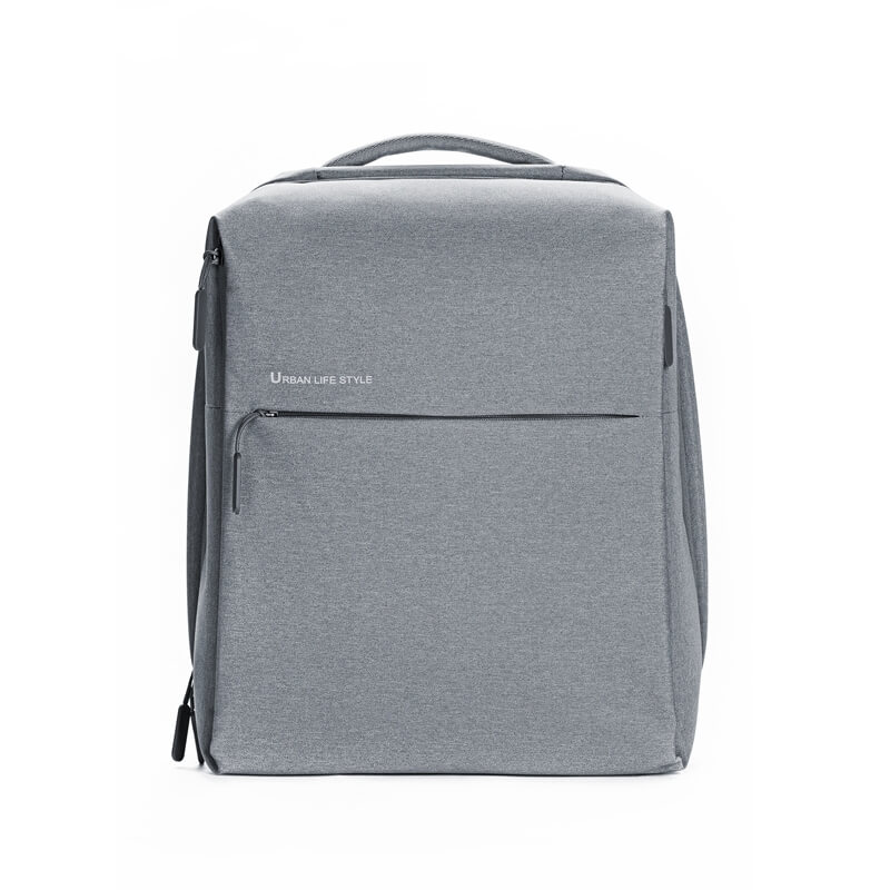 Mi Minimalist Urban Backpack Light Gray 