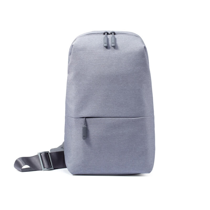 Mi Multifunction Chest Bag Light Gray 