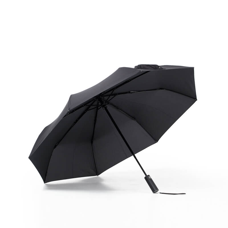 Mi Automatic Folding Umbrella Black 